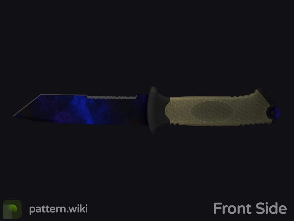 Ursus Knife Doppler seed 82