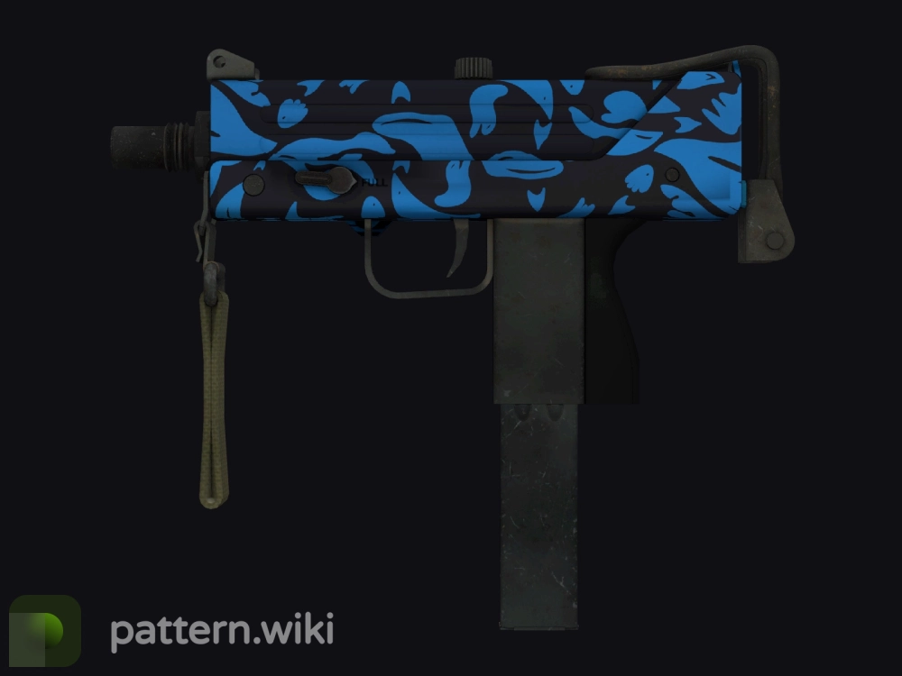 MAC-10 Oceanic seed 157