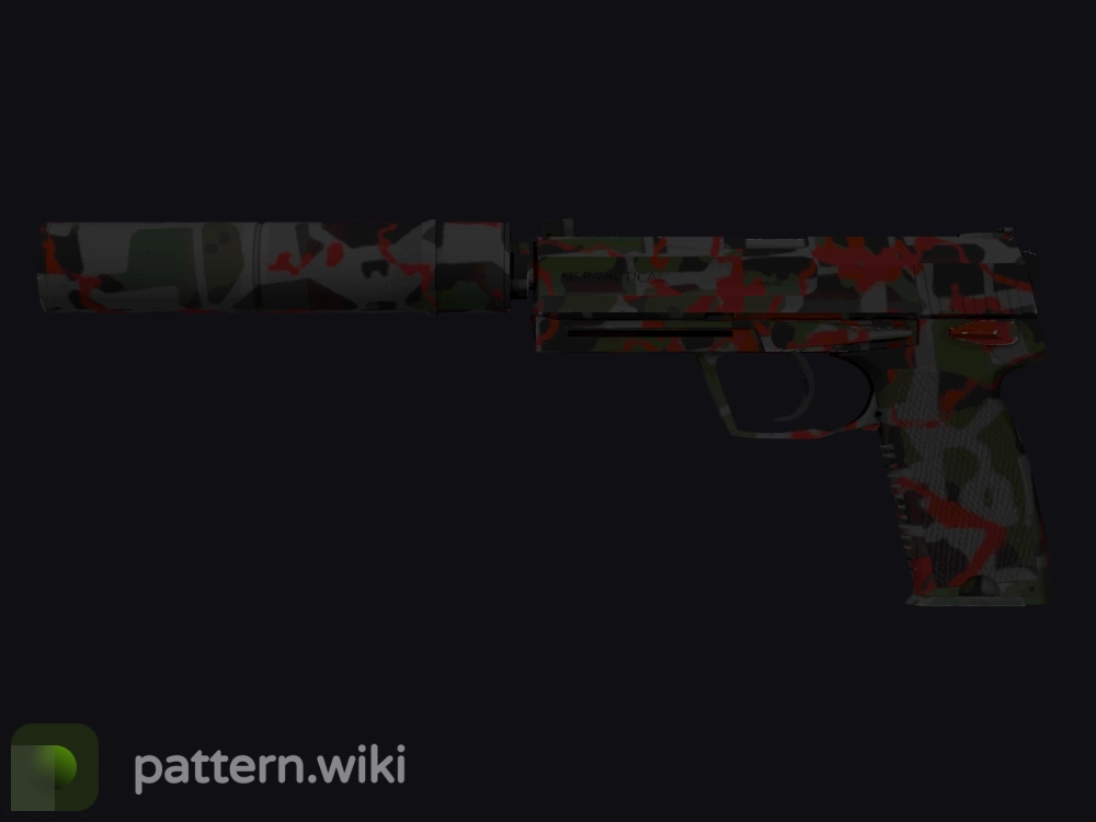 USP-S Serum seed 760