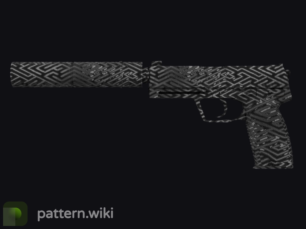 USP-S Pathfinder seed 831