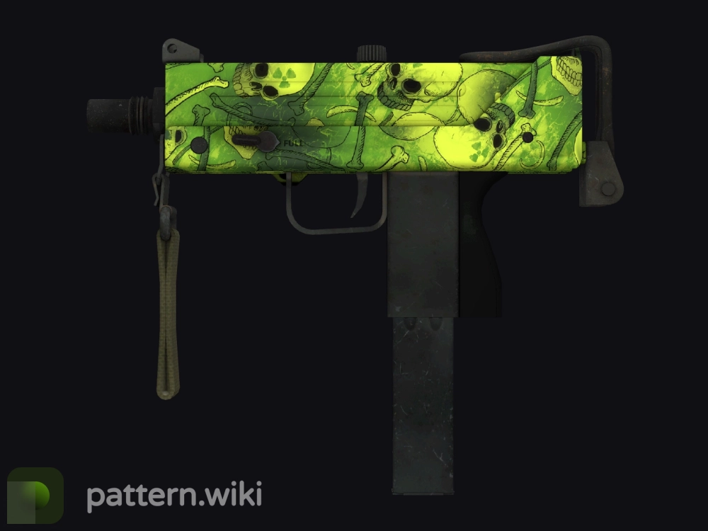 MAC-10 Nuclear Garden seed 61