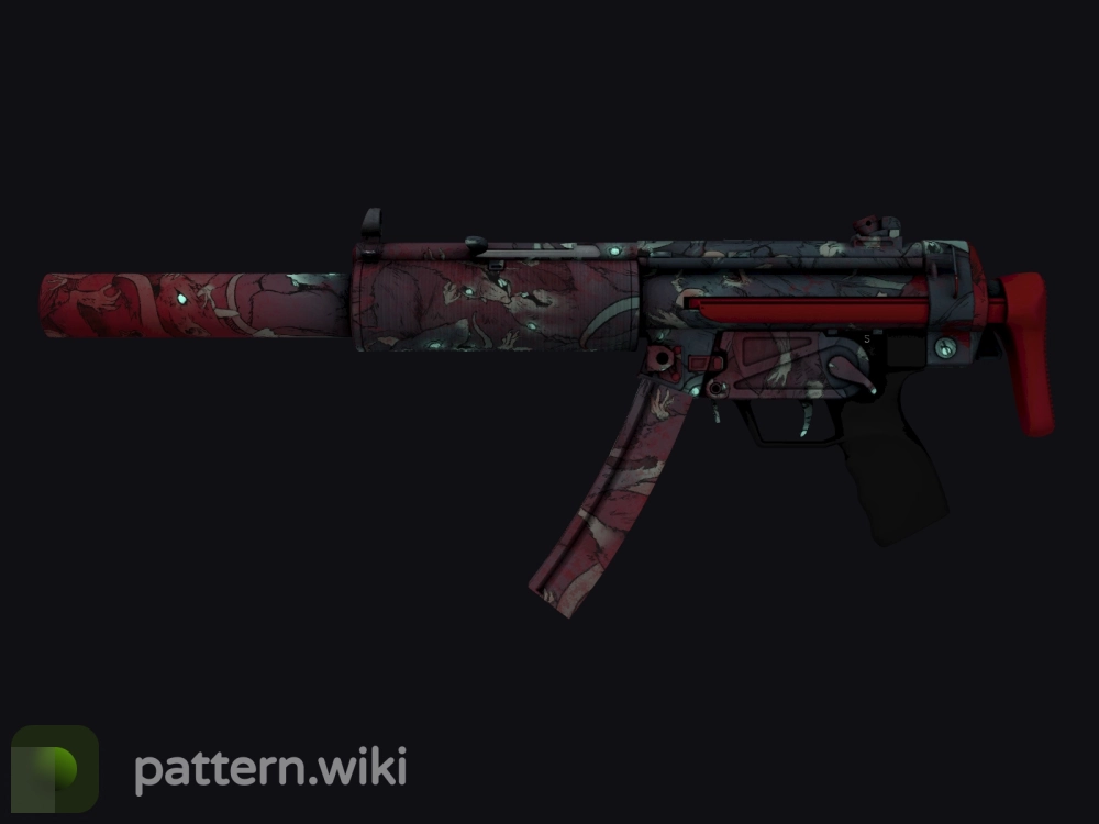 MP5-SD Lab Rats seed 14