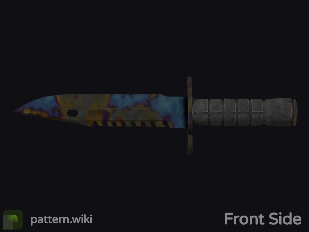 M9 Bayonet Case Hardened seed 836