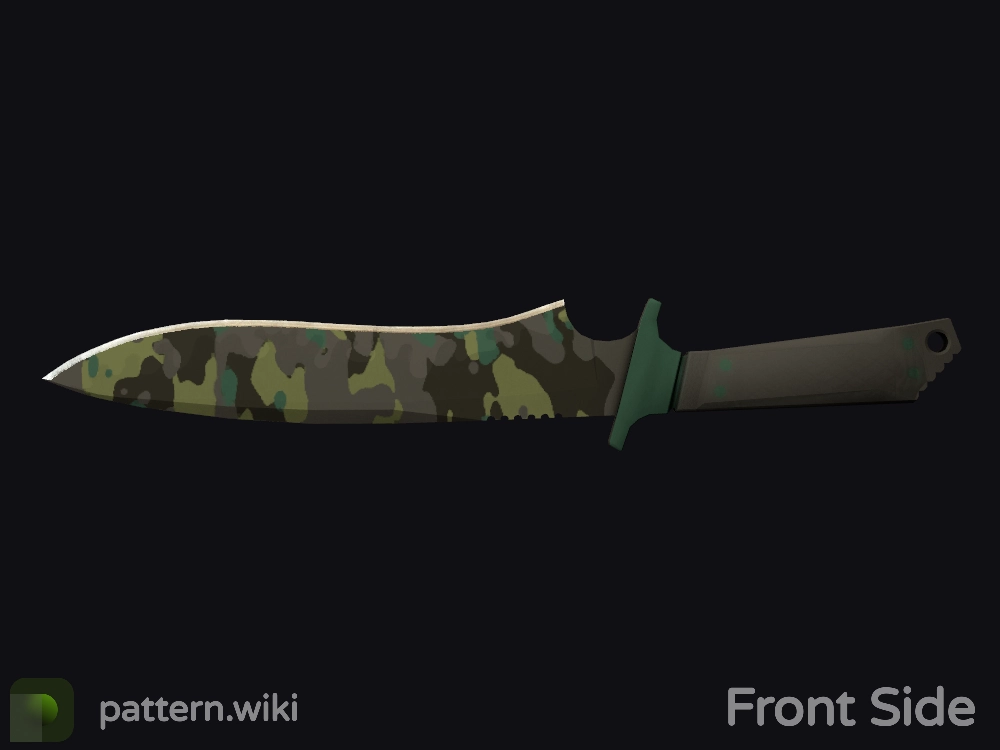 Classic Knife Boreal Forest seed 712