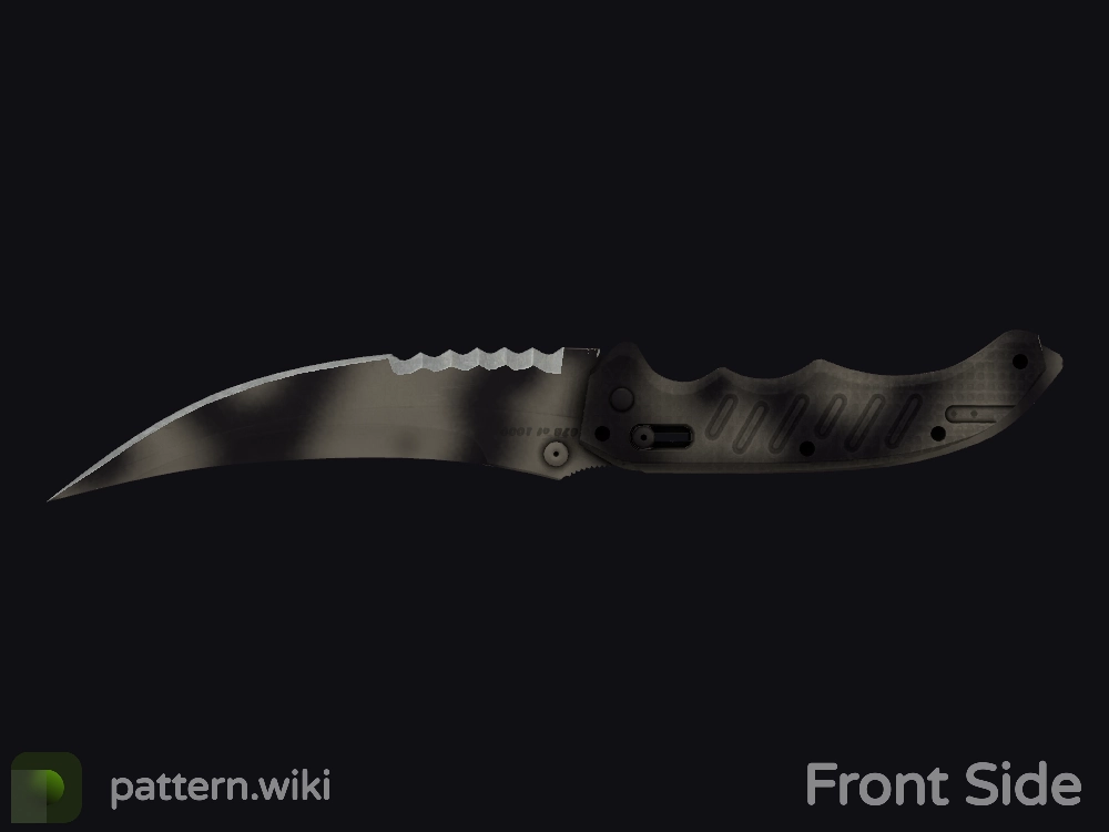 Flip Knife Scorched seed 603