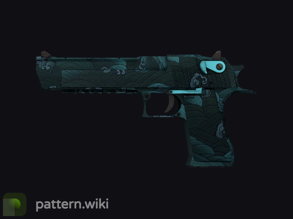 Desert Eagle Midnight Storm seed 594