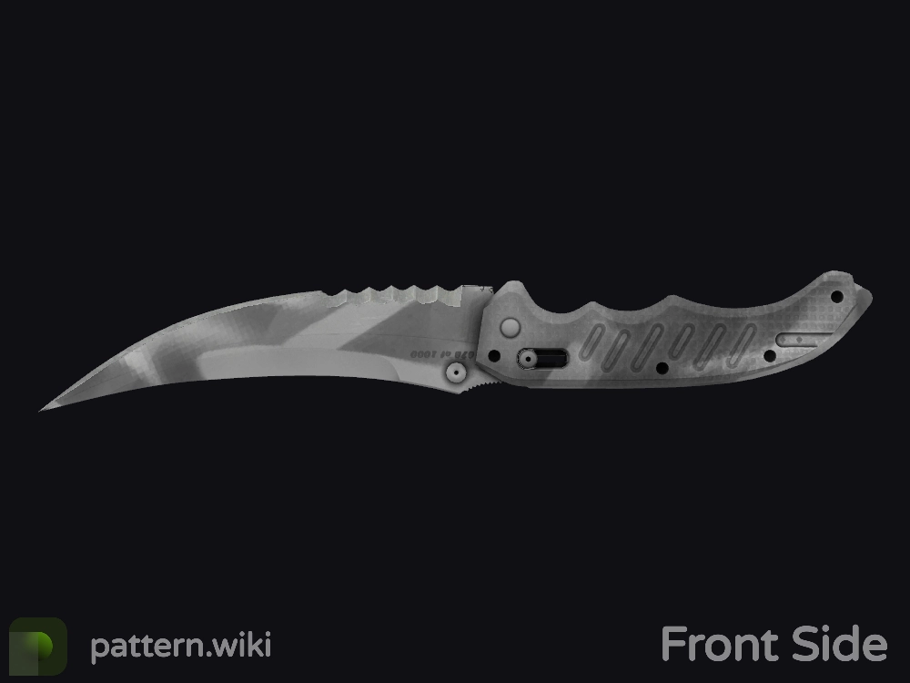 Flip Knife Urban Masked seed 315