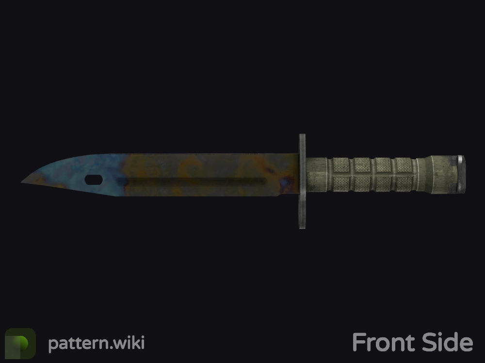 Bayonet Case Hardened seed 248