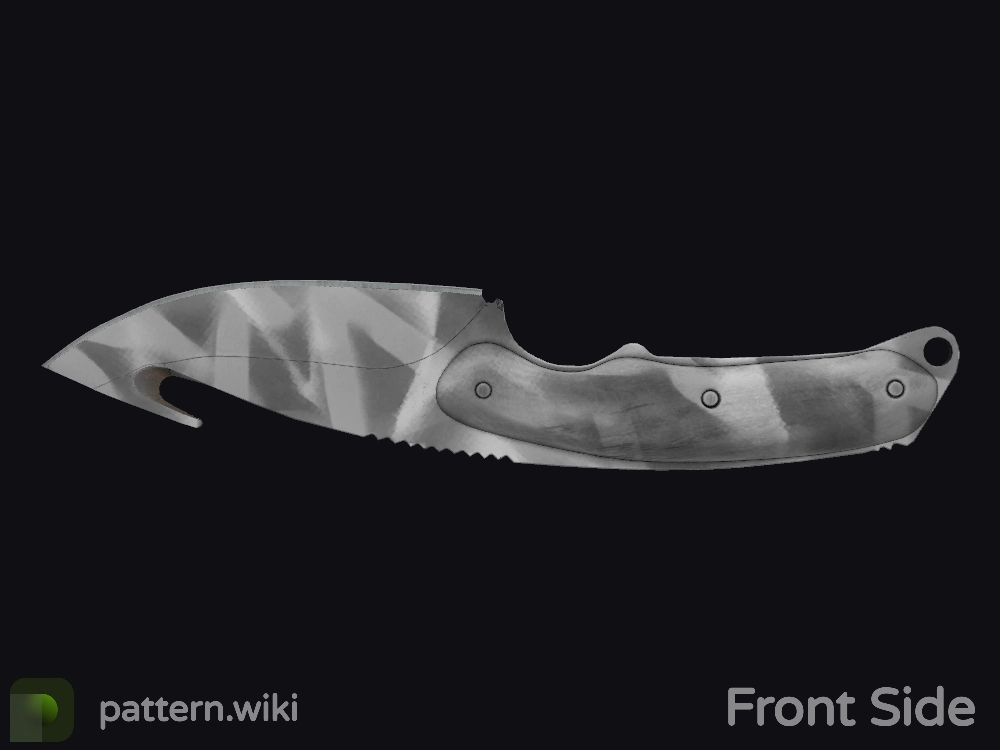 Gut Knife Urban Masked seed 33