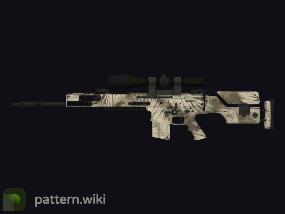 SCAR-20 Palm seed 117