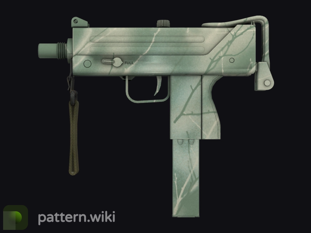 MAC-10 Surfwood seed 327