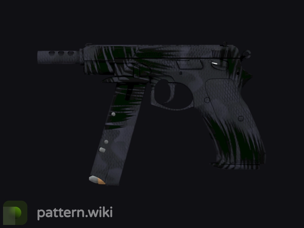 CZ75-Auto Midnight Palm seed 929