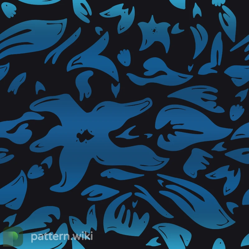 P2000 Oceanic seed 0 pattern template