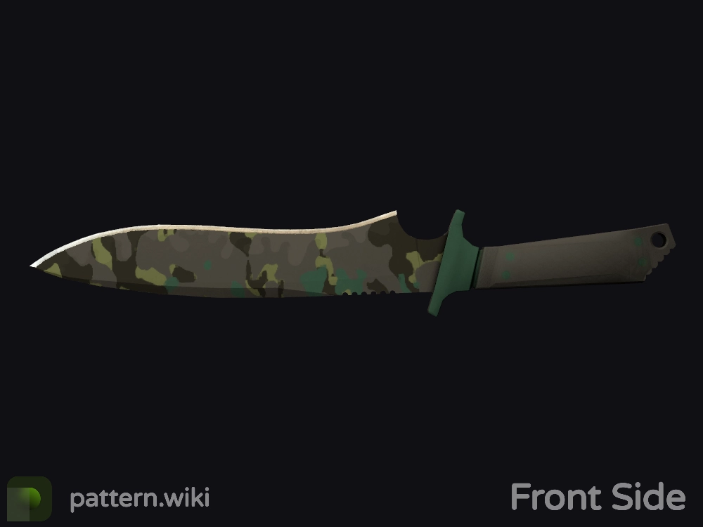 Classic Knife Boreal Forest seed 239