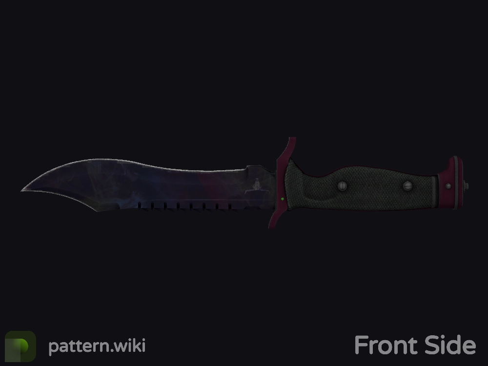 Bowie Knife Doppler seed 154