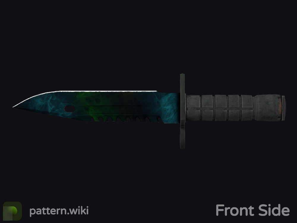 M9 Bayonet Gamma Doppler seed 409