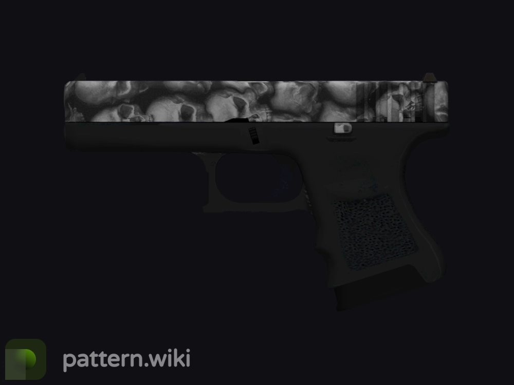 Glock-18 Catacombs seed 29