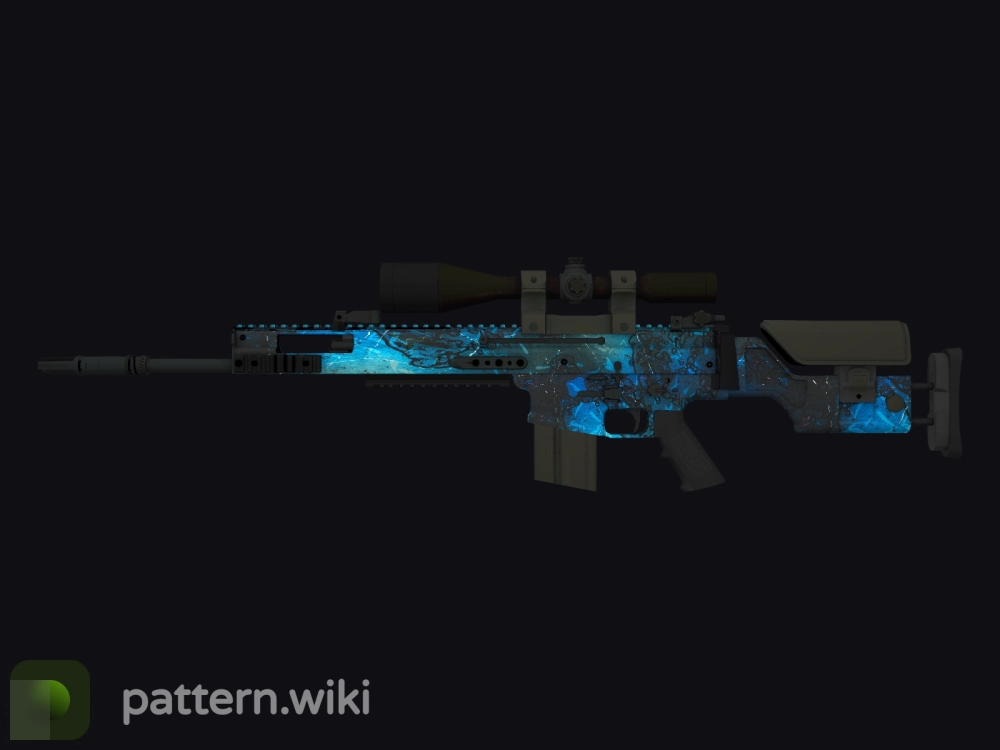 SCAR-20 Grotto seed 952