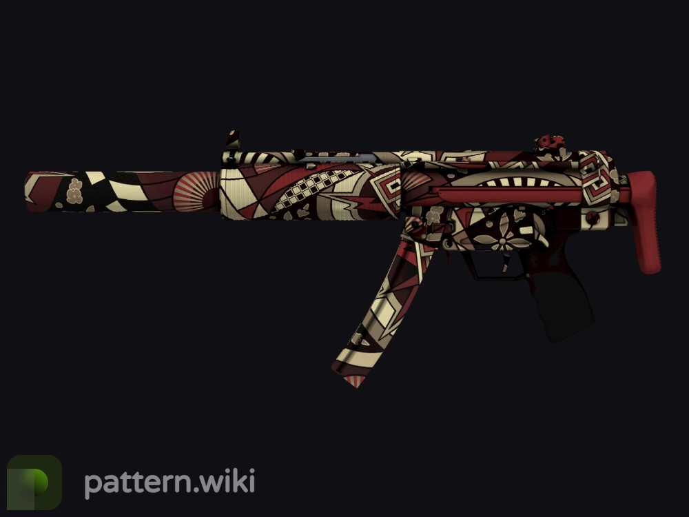 MP5-SD Autumn Twilly seed 711