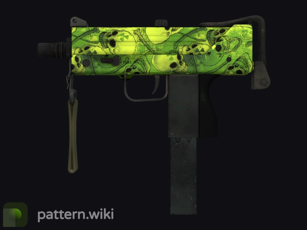 MAC-10 Nuclear Garden seed 326