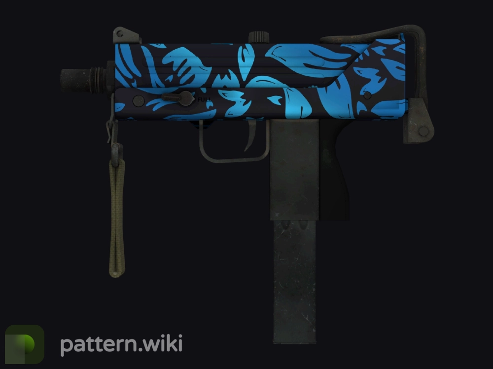 MAC-10 Oceanic seed 174