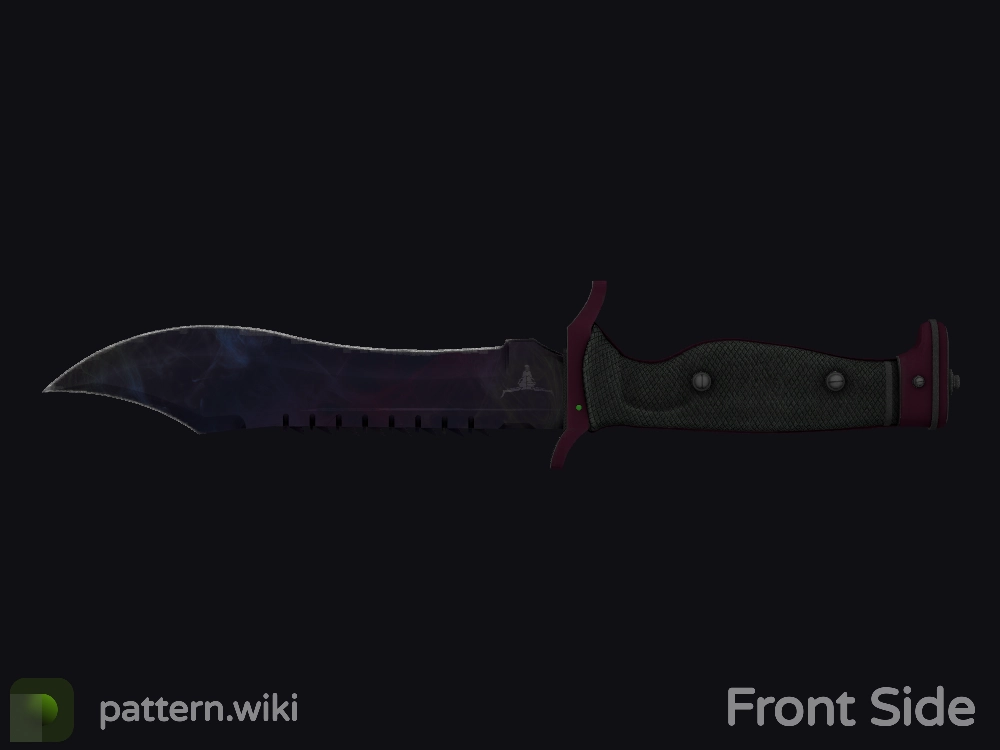 Bowie Knife Doppler seed 82