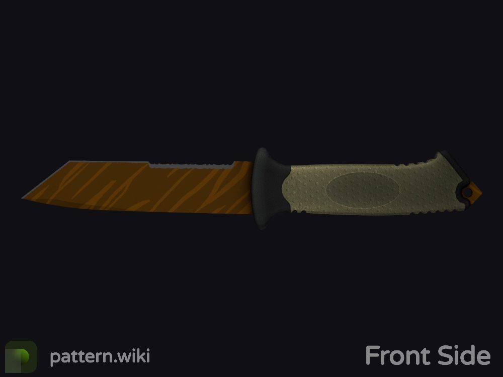 Ursus Knife Tiger Tooth seed 434