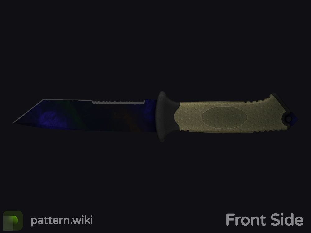 Ursus Knife Doppler seed 486