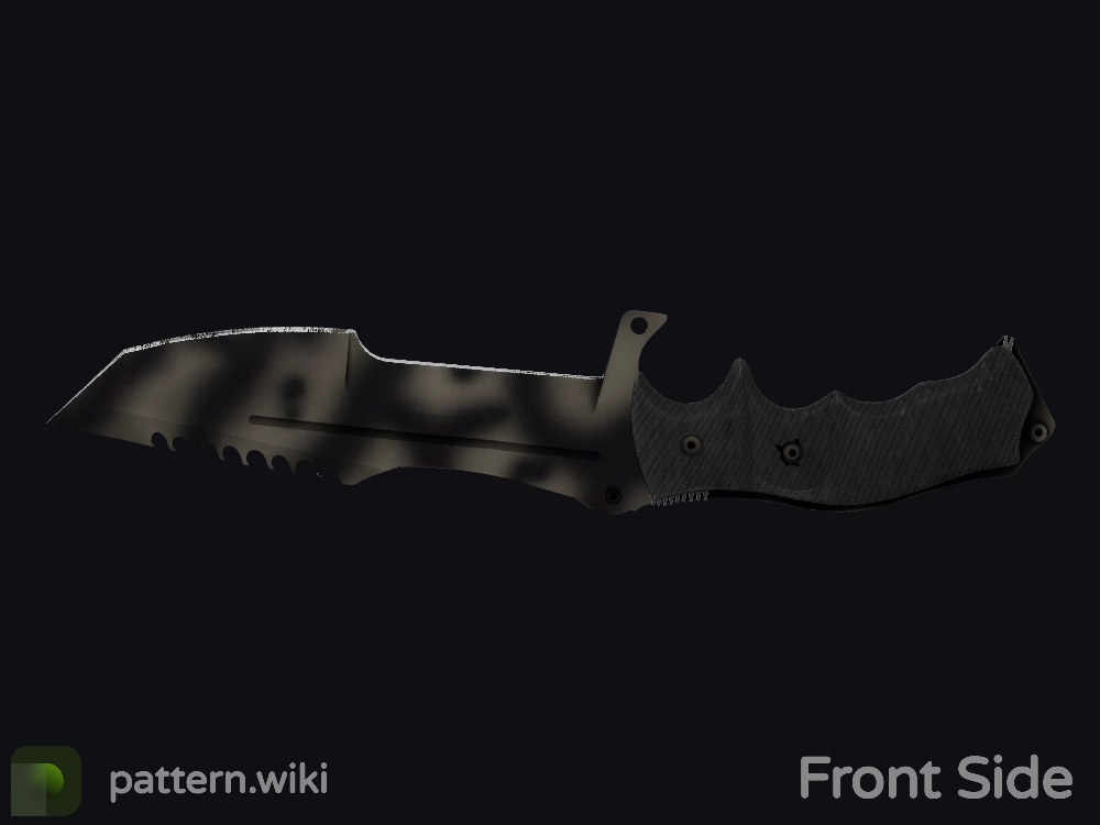 Huntsman Knife Scorched seed 264