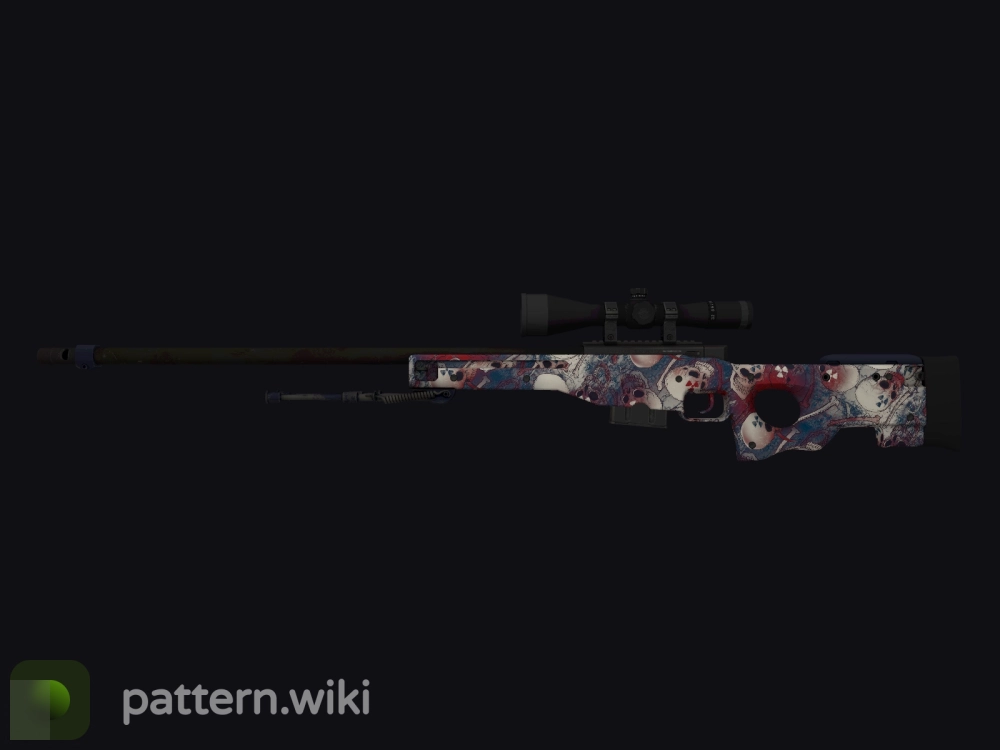 AWP Acheron seed 931