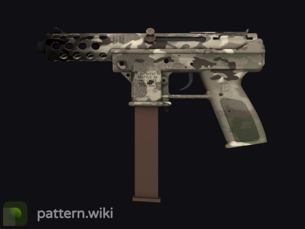 Tec-9 VariCamo seed 85