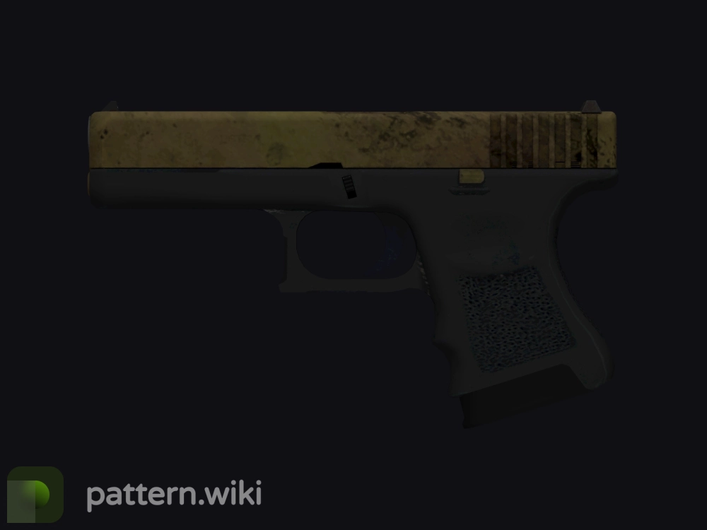 Glock-18 Brass seed 893