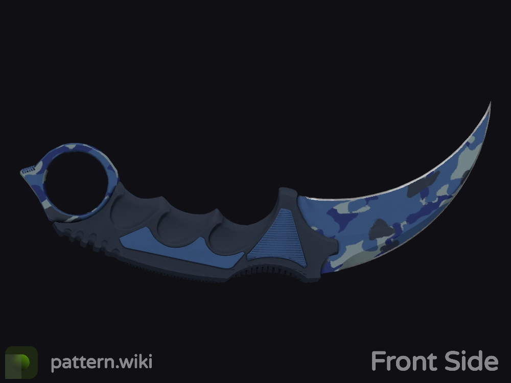 Karambit Bright Water seed 980