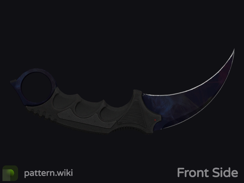 Karambit Doppler seed 577