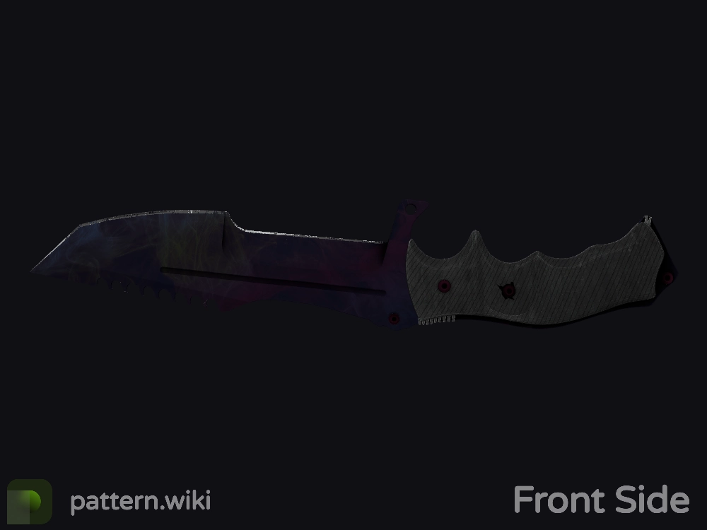 Huntsman Knife Doppler seed 243