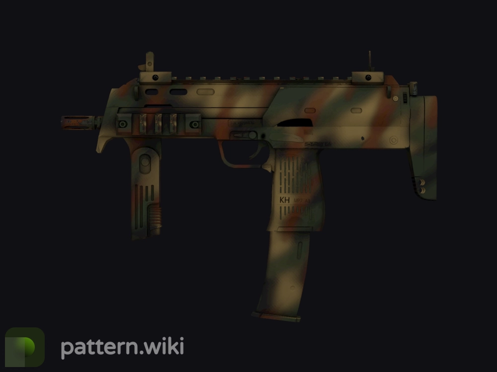 MP7 Army Recon seed 295