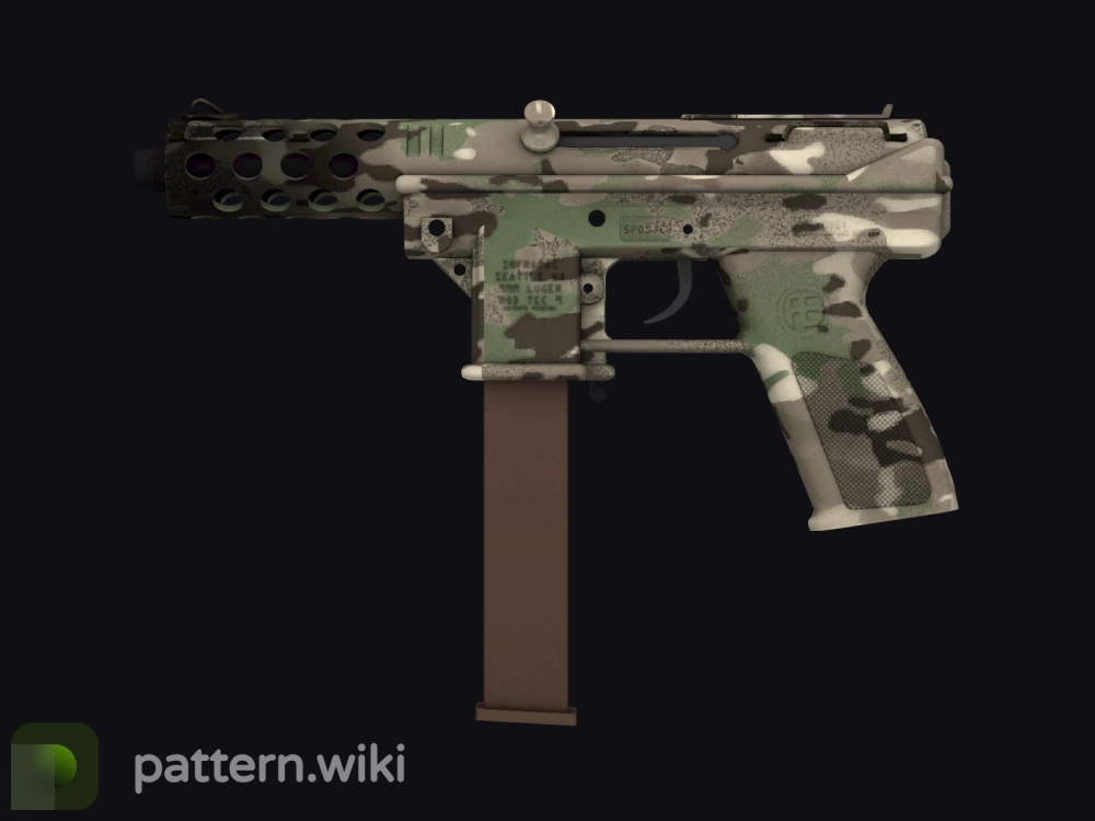 Tec-9 VariCamo seed 883