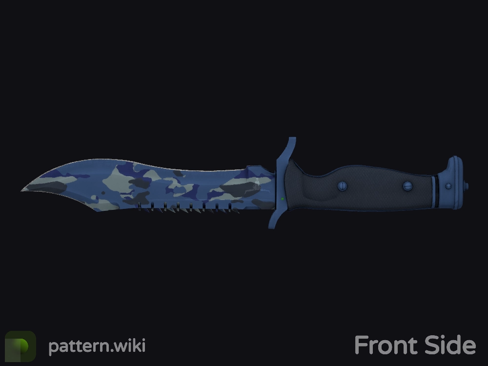 Bowie Knife Bright Water seed 473