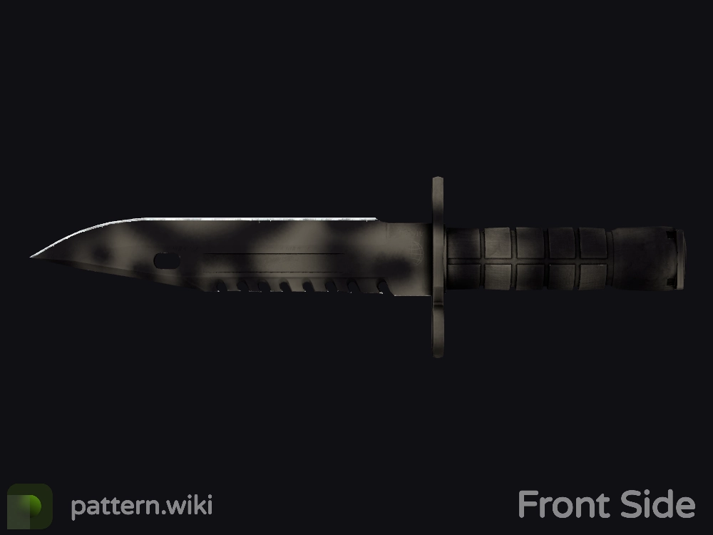 M9 Bayonet Scorched seed 620