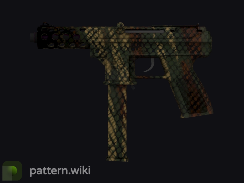 Tec-9 Army Mesh seed 189