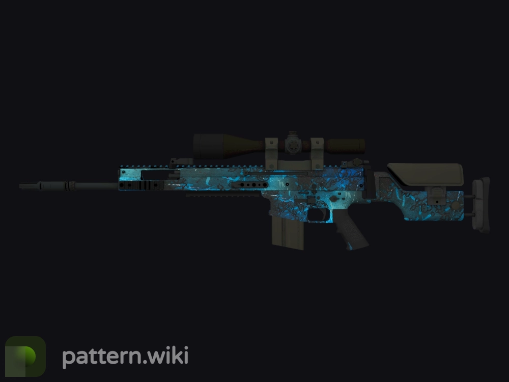 SCAR-20 Grotto seed 607