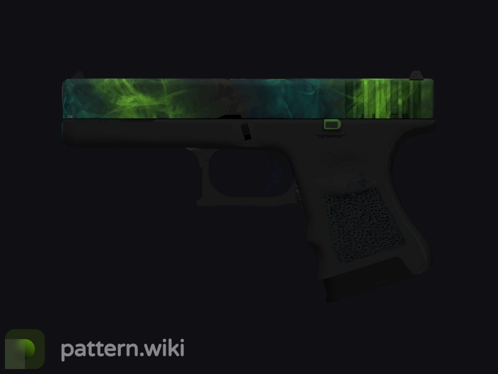 Glock-18 Gamma Doppler seed 16