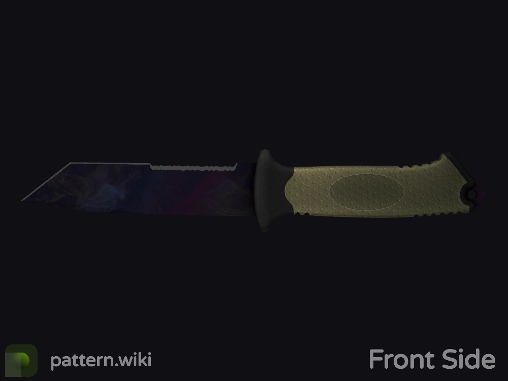 Ursus Knife Doppler seed 887