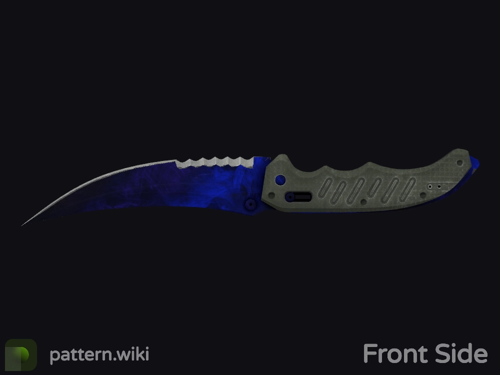 Flip Knife Doppler seed 745