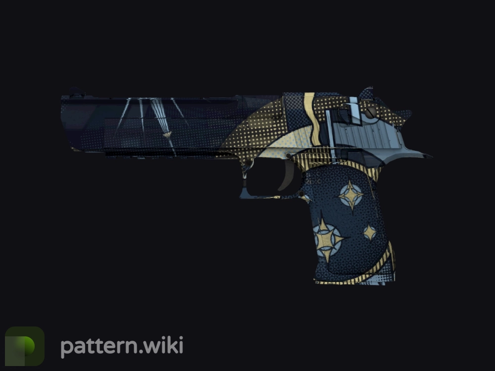 Desert Eagle Sputnik seed 23