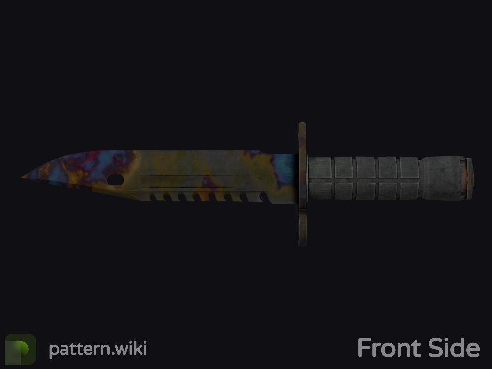 M9 Bayonet Case Hardened seed 727