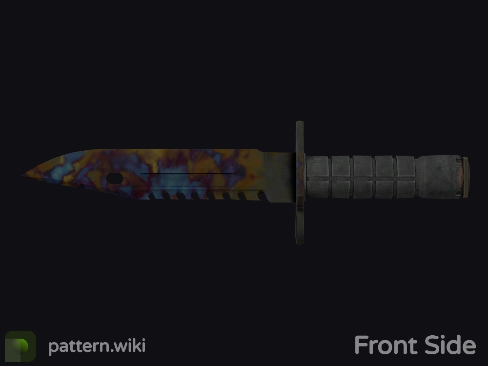 M9 Bayonet Case Hardened seed 134