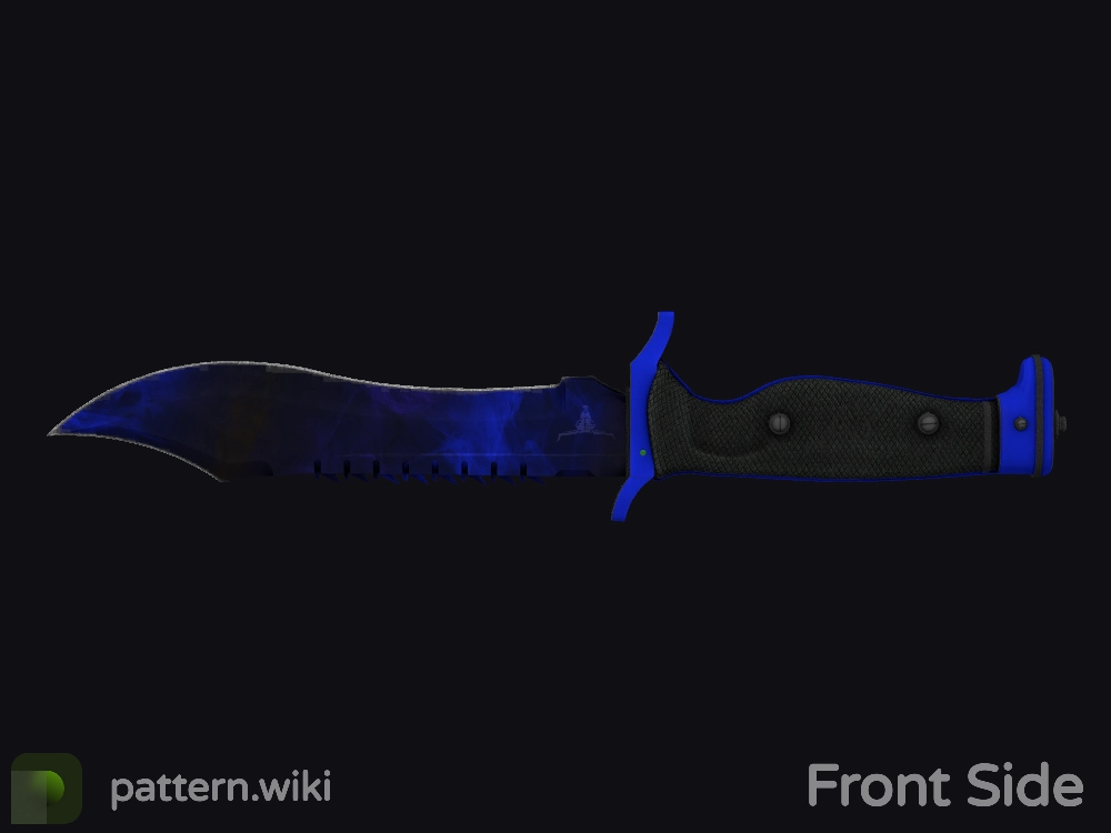 Bowie Knife Doppler seed 189