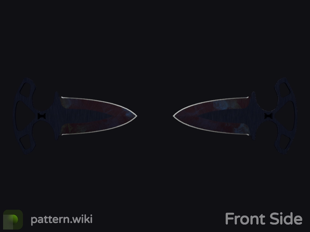 Shadow Daggers Doppler seed 590