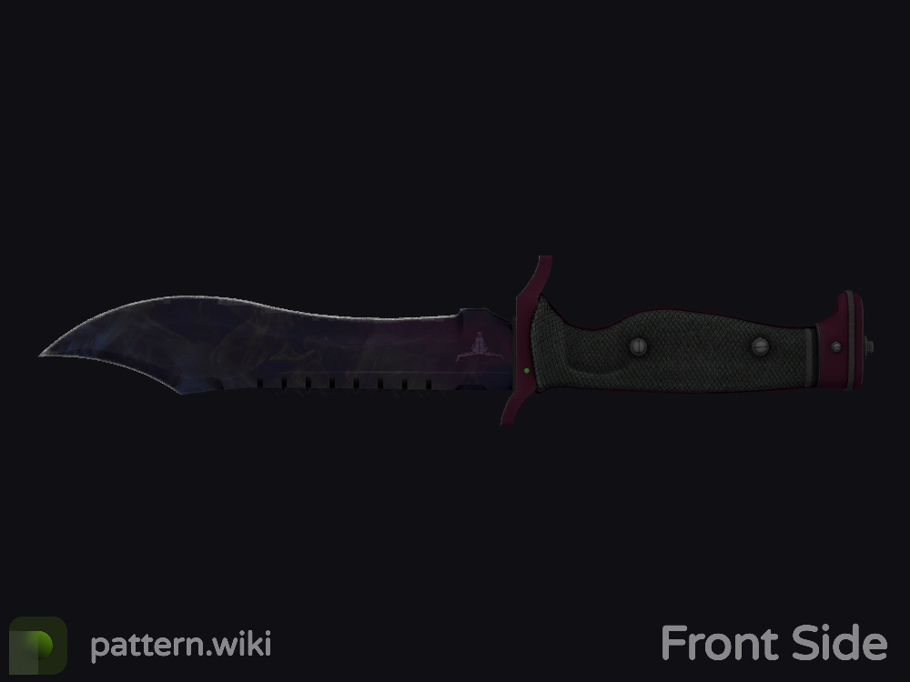 Bowie Knife Doppler seed 221